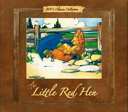 Umschlagbild für The Little Red Hen