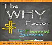 The why factor for financial success cover image