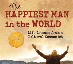 Cover image for The Happiest Man in the World