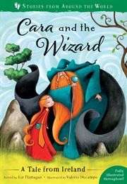 Cara and the wizard cover image