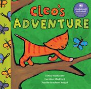 Cleo's adventure cover image