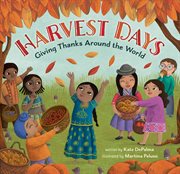 Harvest Days : World of Celebrations cover image
