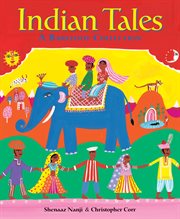 Indian tales : a Barefoot collection cover image
