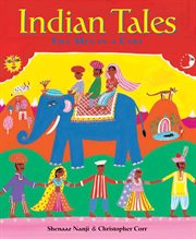 Indian tales : five men in a cart cover image