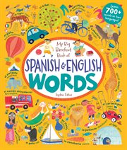 My big Barefoot book of Spanish & English words cover image