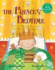 The prince's bedtime cover image