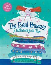 The real princess : a mathemagical tale cover image