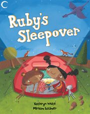 Ruby's sleepover cover image
