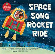 Space song rocket ride cover image