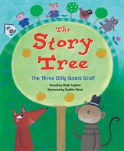 The three billy goats gruff cover image
