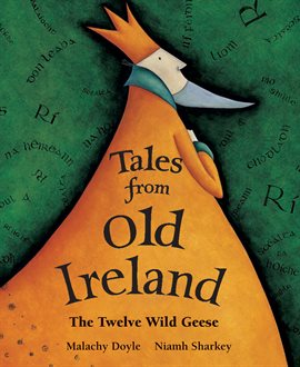 Cover image for The Twelve Wild Geese