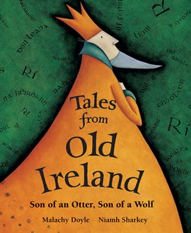 Cover image for Son of an Otter, Son of a Wolf