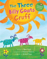 The three Billy Goats Gruff cover image