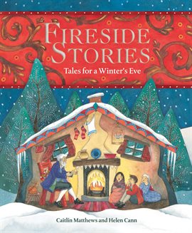 Cover image for Fireside Stories