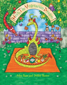 Cover image for Herb, the Vegetarian Dragon