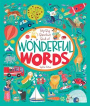 My Big, Barefoot Book of Wonderful Words cover image