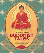 Buddhist tales, the barefoot book of cover image