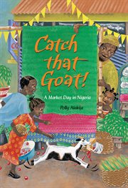 Catch that goat! cover image