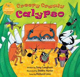 Cover image for Creepy Crawly Calypso