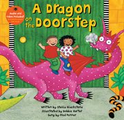 A dragon on the doorstep cover image