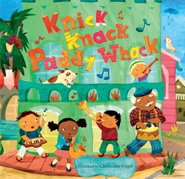 Cover image for Knick Knack Paddy Whack