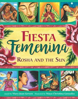 Cover image for Rosha and the Sun