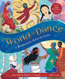 Cover image for World of Dance Cover image for World of Dance