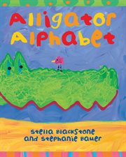 Alligator alphabet cover image