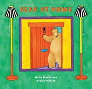 Bear at home = : Oso en casa cover image