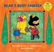 Bear's busy family cover image