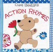 Action rhymes cover image