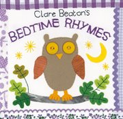 Bedtime rhymes cover image