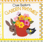 Garden rhymes cover image