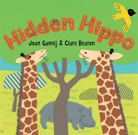 Cover image for Hidden Hippo