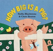 How big is a pig? cover image