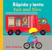 Rápido y lento / fast and slow cover image
