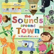 The sounds around town cover image