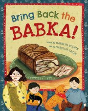 Bring Back the Babka! cover image