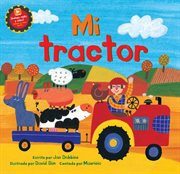 Mi tractor : Barefoot Singalongs cover image