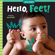 Hello, Feet! : Hello, Body! cover image