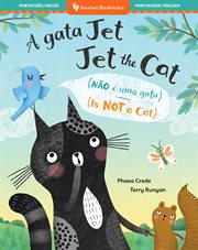 Jet the Cat (Is Not a Cat) cover image