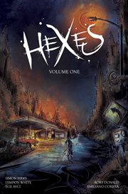 Hexes. Volume one cover image
