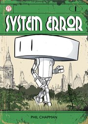 System error. 1 cover image