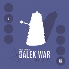 Cover image for Dalek War, Chapter Three