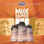 Dalek empire iii: chapter four. The Demons cover image