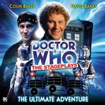 Colin Baker in Doctor Who - the ultimate adventure cover image