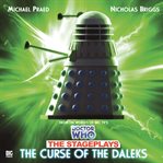 The curse of the daleks cover image