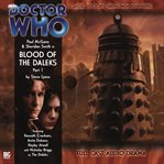 Blood of the Daleks: part 1 cover image