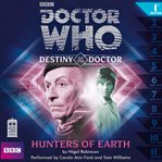 Doctor Who. Hunters of Earth cover image