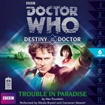 Trouble in paradise cover image